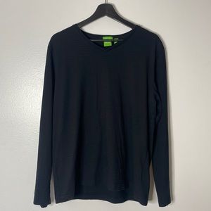 Hugo Boss Long Sleeve Shirt